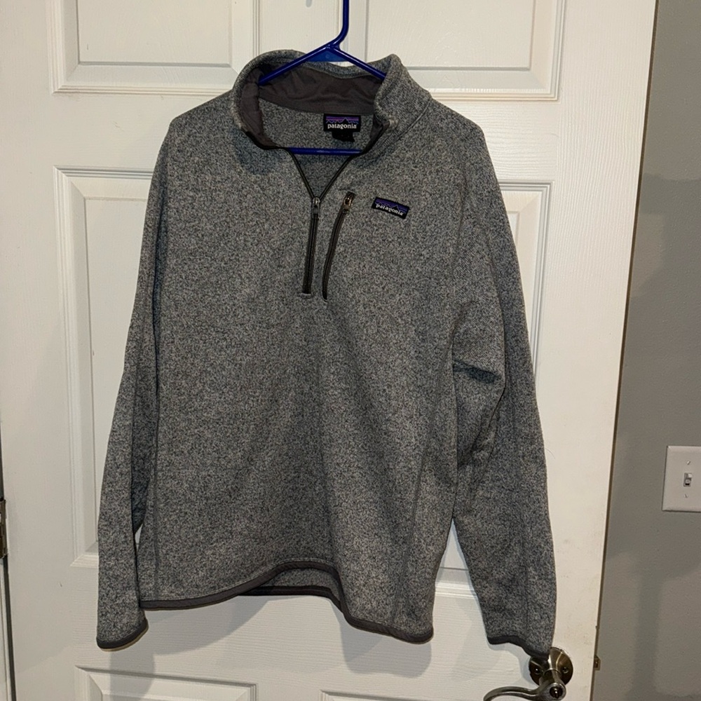 Men’s Quarterzip Patagonia